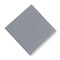 Piastra alluminio 10/10 per portcartelli (C)